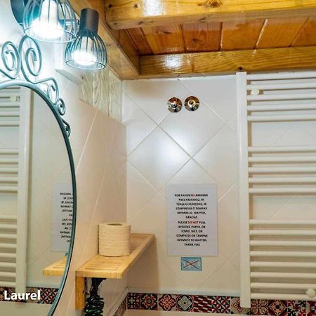 La Casa Del Druida Leilighet Málaga Eksteriør bilde