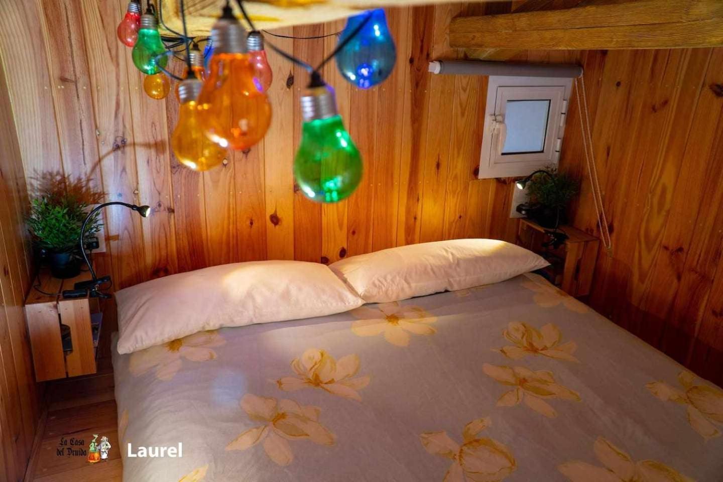 La Casa Del Druida Leilighet Málaga Eksteriør bilde