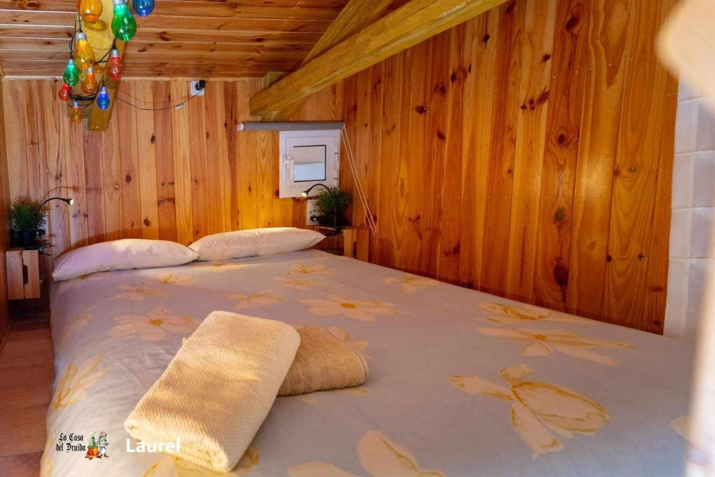 La Casa Del Druida Leilighet Málaga Eksteriør bilde