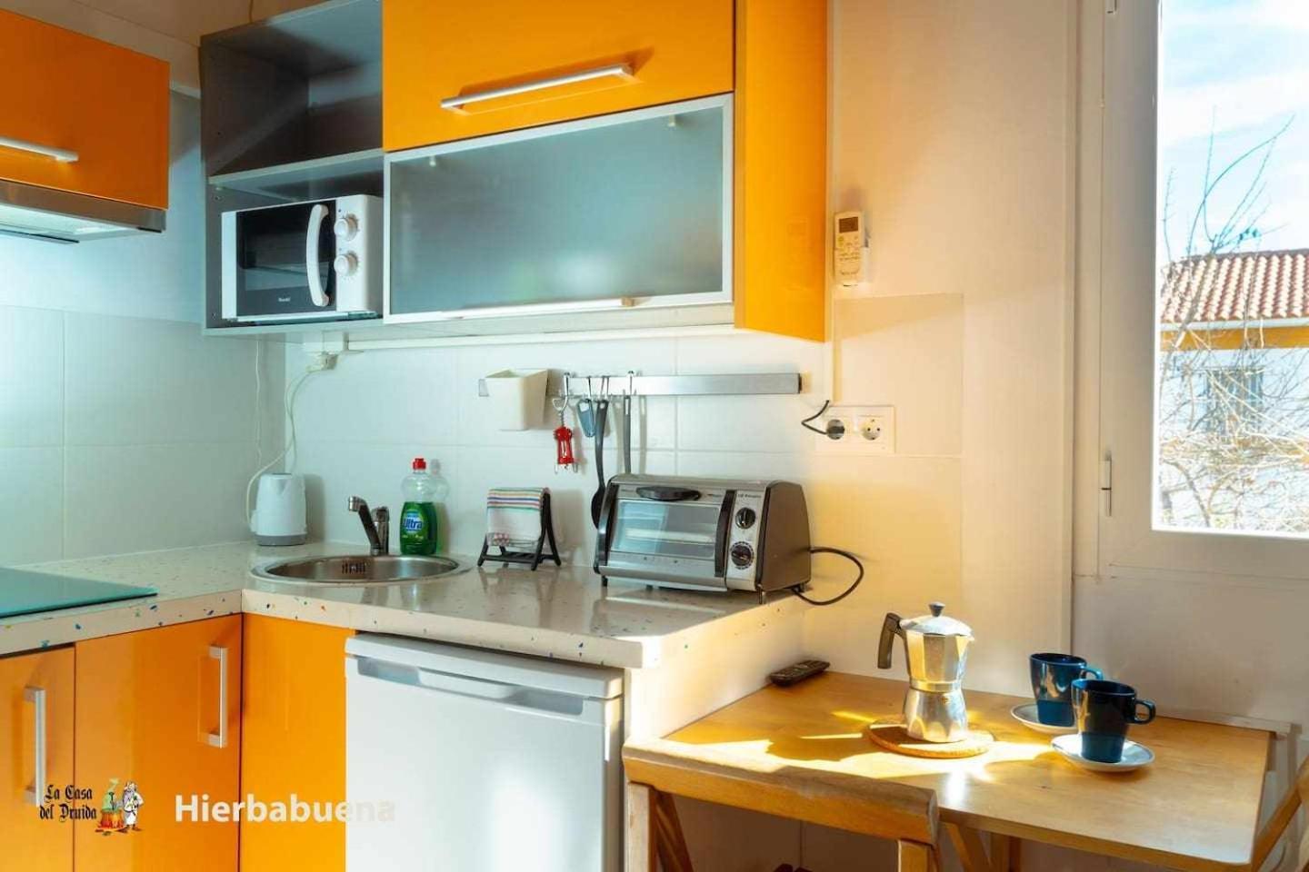 La Casa Del Druida Leilighet Málaga Eksteriør bilde