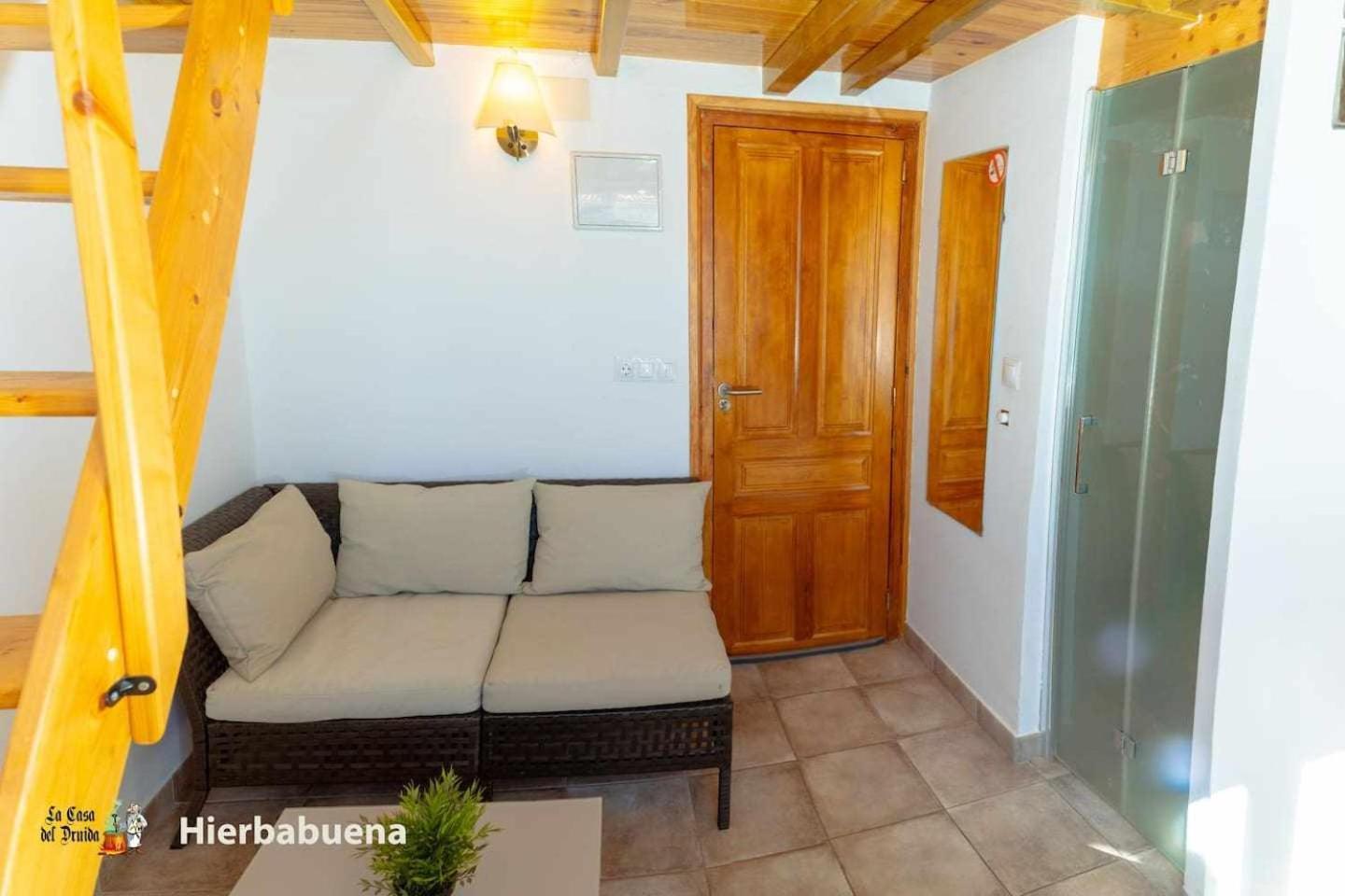 La Casa Del Druida Leilighet Málaga Eksteriør bilde