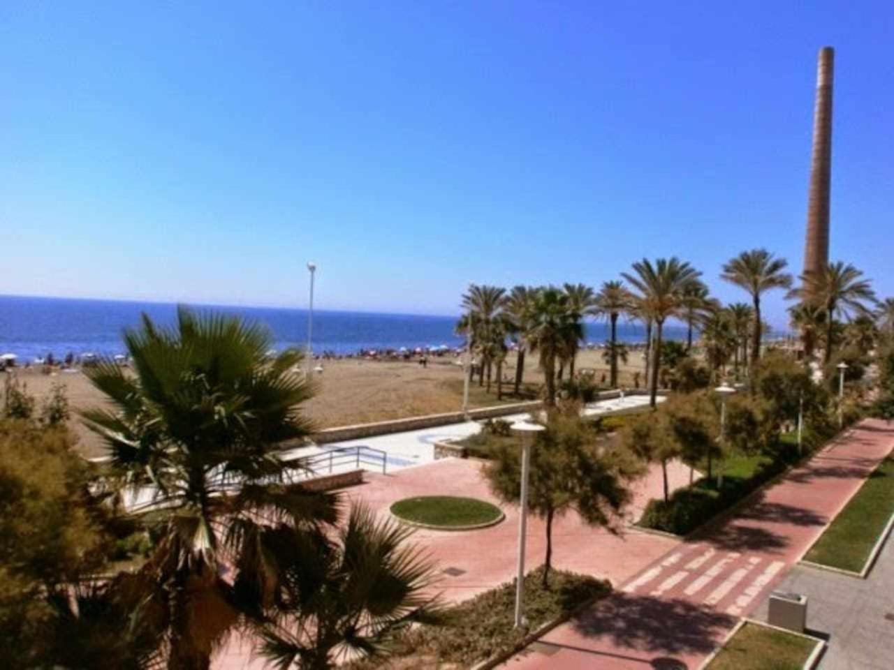 La Casa Del Druida Leilighet Málaga Eksteriør bilde