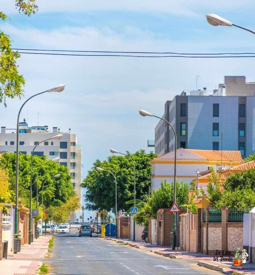 La Casa Del Druida Leilighet Málaga Eksteriør bilde