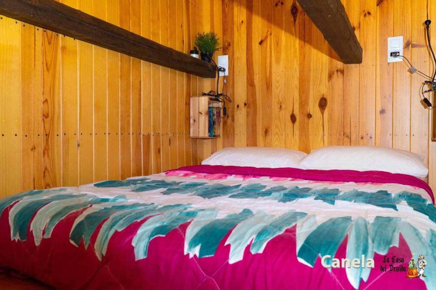 La Casa Del Druida Leilighet Málaga Eksteriør bilde