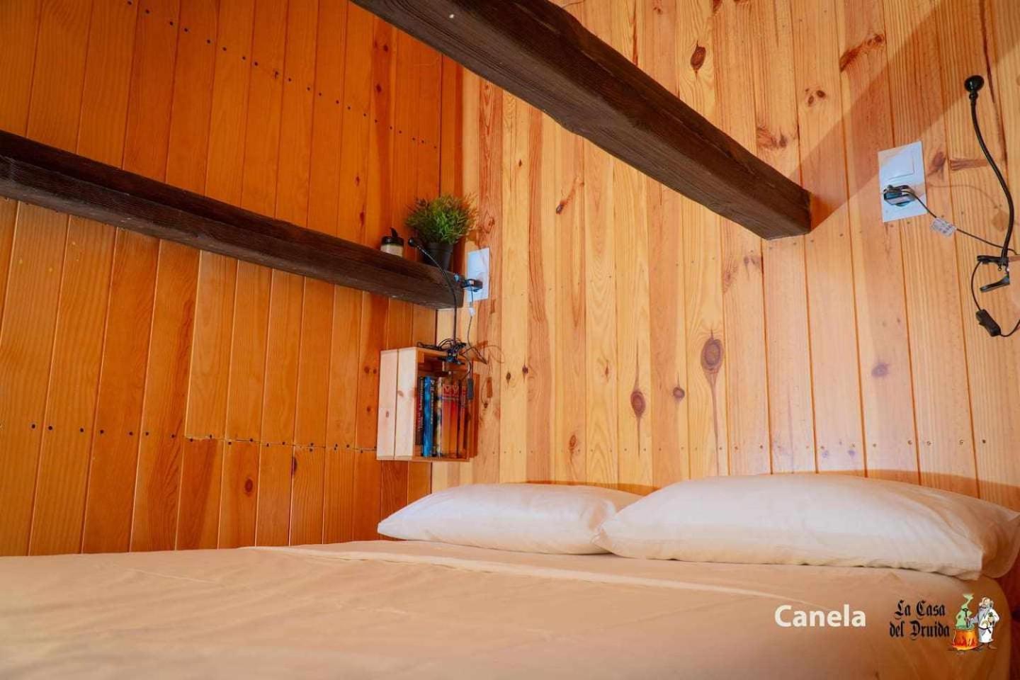 La Casa Del Druida Leilighet Málaga Eksteriør bilde