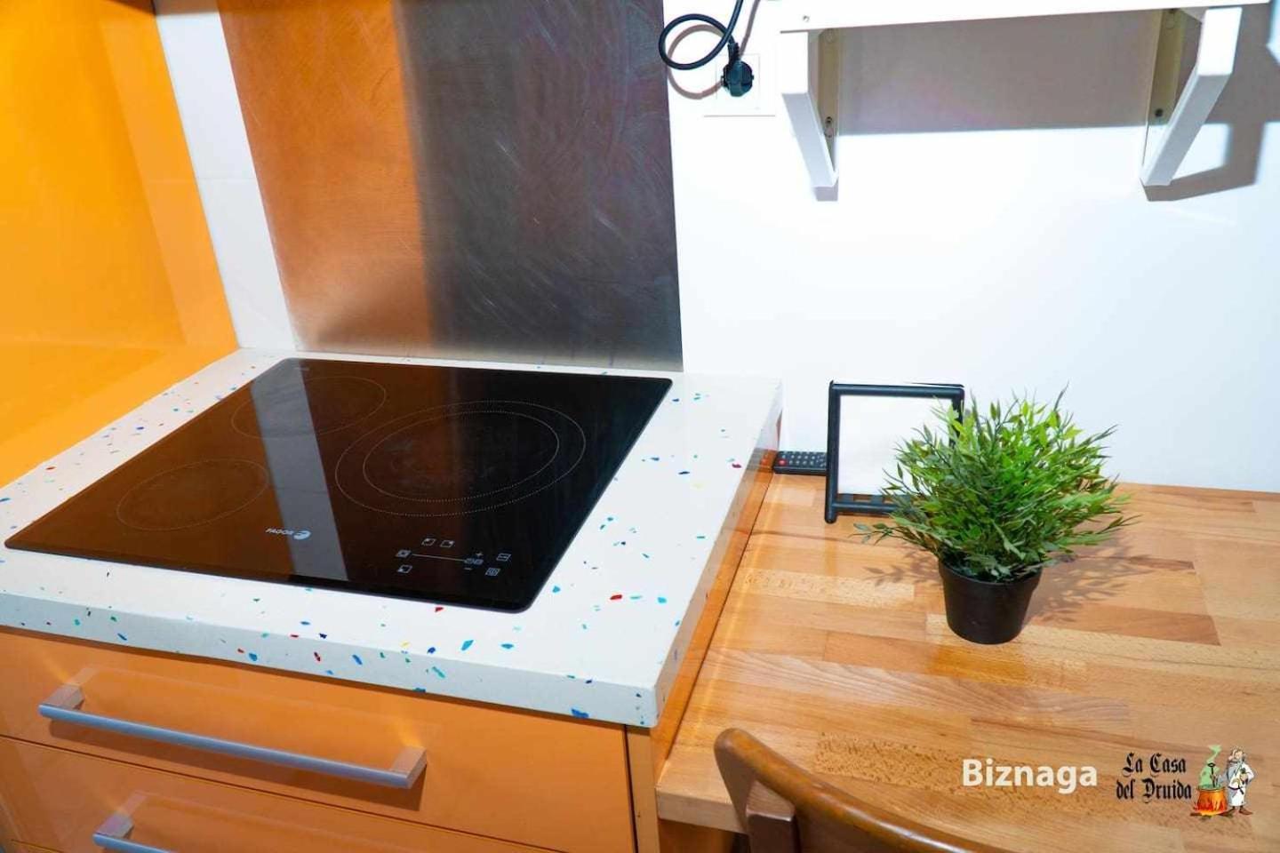 La Casa Del Druida Leilighet Málaga Eksteriør bilde