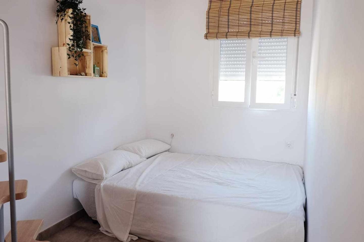 La Casa Del Druida Leilighet Málaga Eksteriør bilde
