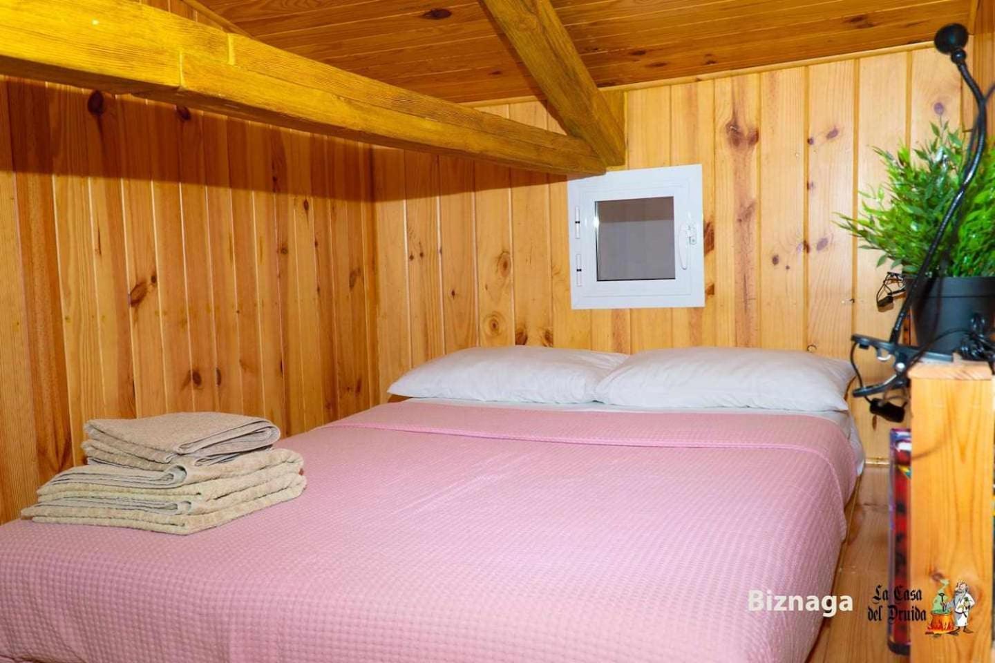 La Casa Del Druida Leilighet Málaga Eksteriør bilde